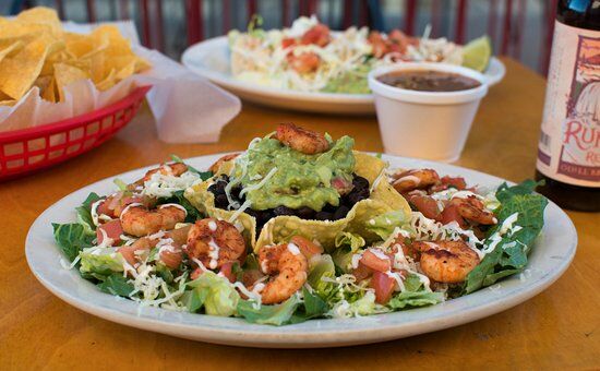 La Luz Mexican Grill